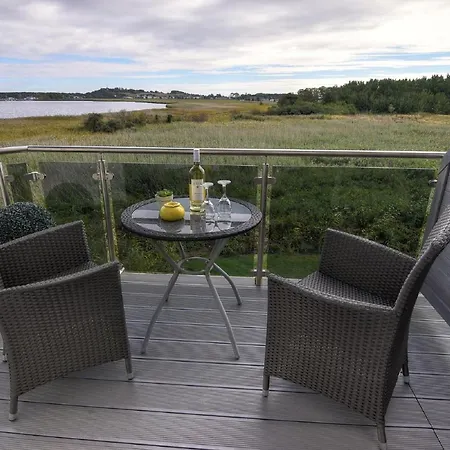 F-1084 Ruegenreif Fewo 03 Meerblick, Balkon