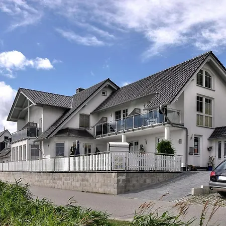 F-1084 Ruegenreif Fewo 03 Meerblick, Balkon