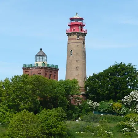 F-1084 Ruegenreif Fewo 03 Meerblick, Balkon